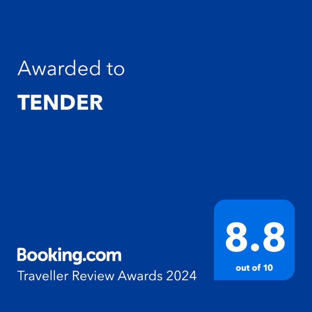 Tender Σαππόρο Εξωτερικό φωτογραφία